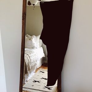 Helmut Lang - Asymmetrical Wrap Skirt